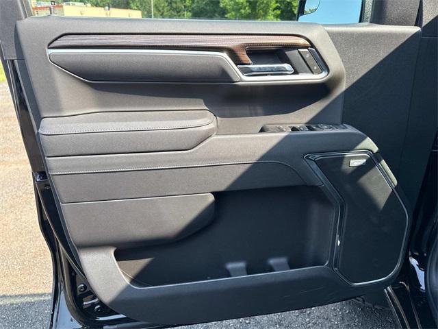 new 2025 Chevrolet Silverado 1500 car