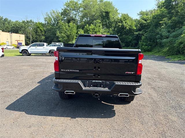 new 2025 Chevrolet Silverado 1500 car