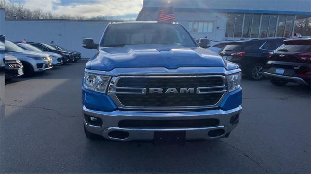 used 2022 Ram 1500 car, priced at $29,103