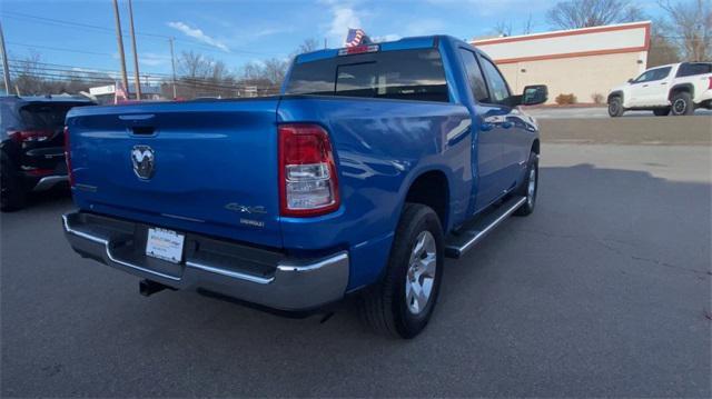 used 2022 Ram 1500 car, priced at $29,103