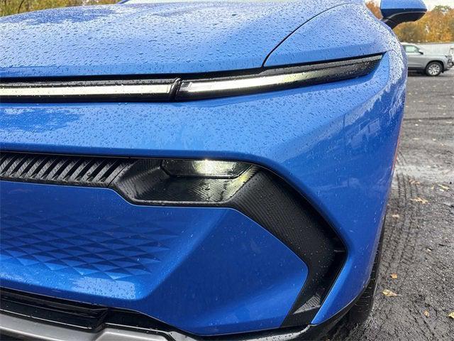 new 2026 Chevrolet Equinox EV car, priced at $48,195