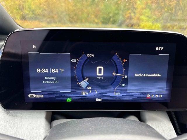 new 2026 Chevrolet Equinox EV car, priced at $48,195