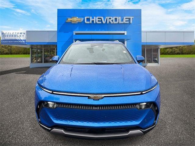 new 2026 Chevrolet Equinox EV car, priced at $48,195
