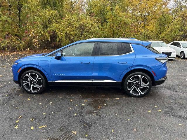 new 2026 Chevrolet Equinox EV car, priced at $48,195