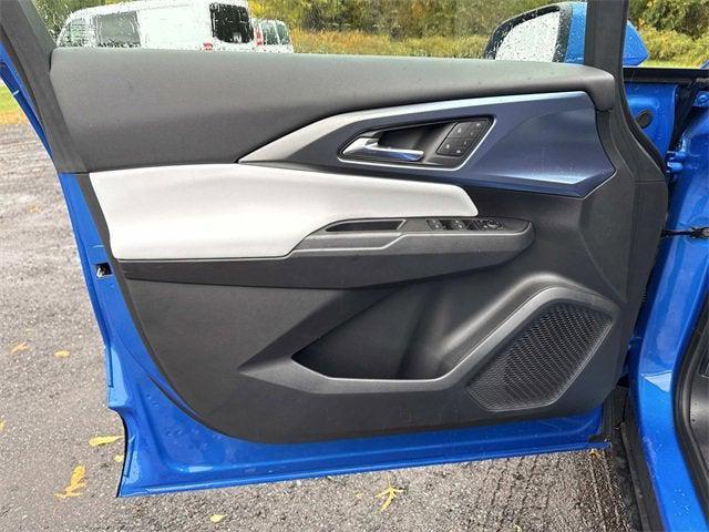 new 2026 Chevrolet Equinox EV car, priced at $48,195