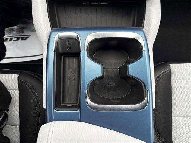 new 2026 Chevrolet Equinox EV car, priced at $48,195