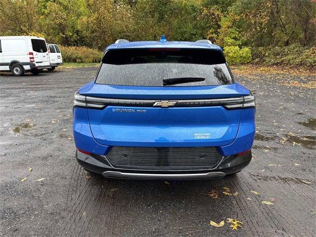 new 2026 Chevrolet Equinox EV car, priced at $48,195