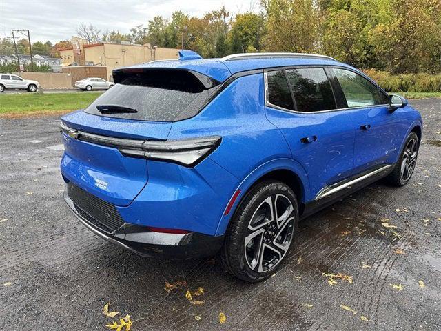 new 2026 Chevrolet Equinox EV car, priced at $48,195