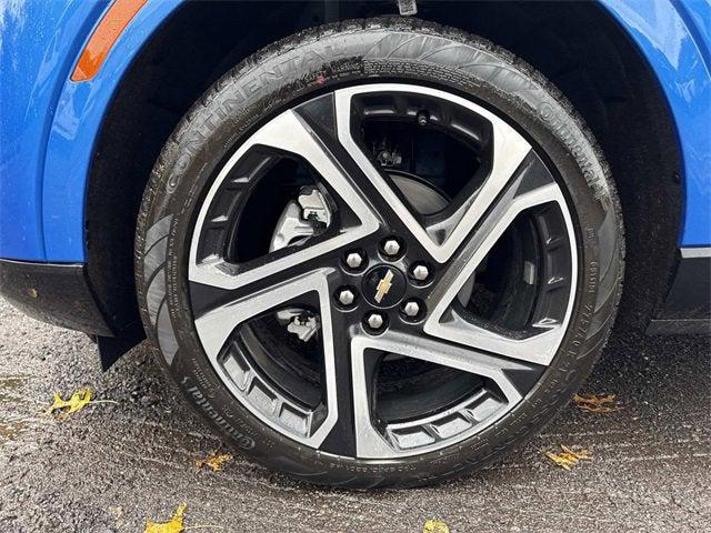 new 2026 Chevrolet Equinox EV car, priced at $48,195