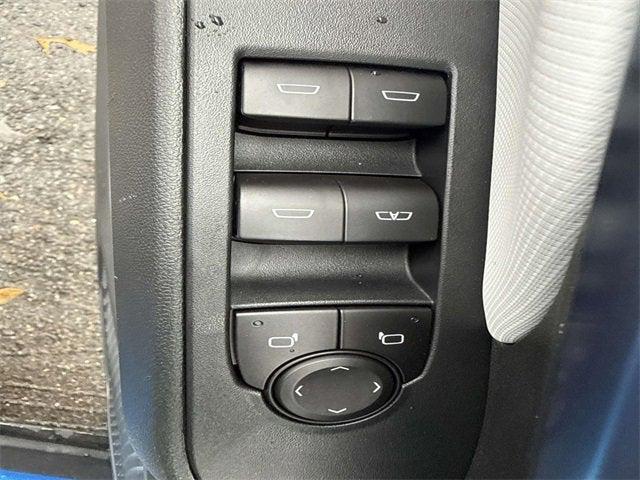 new 2026 Chevrolet Equinox EV car, priced at $48,195