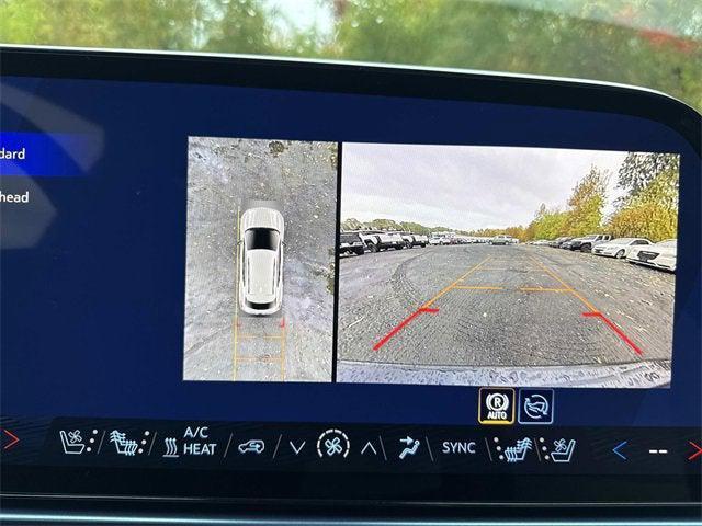 new 2026 Chevrolet Equinox EV car, priced at $48,195