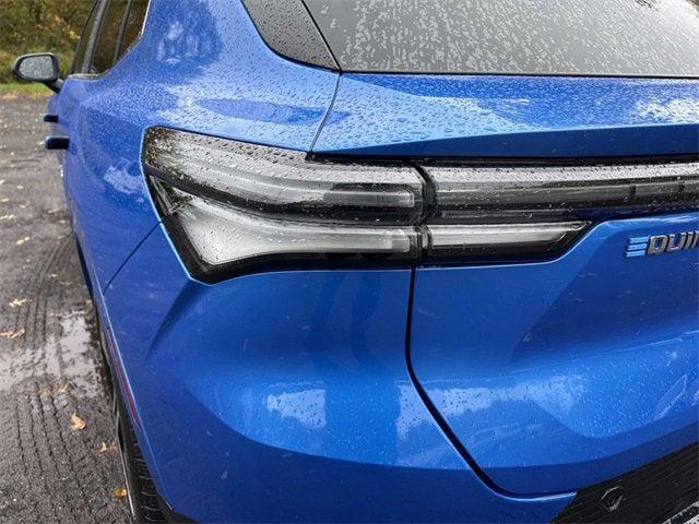 new 2026 Chevrolet Equinox EV car, priced at $48,195