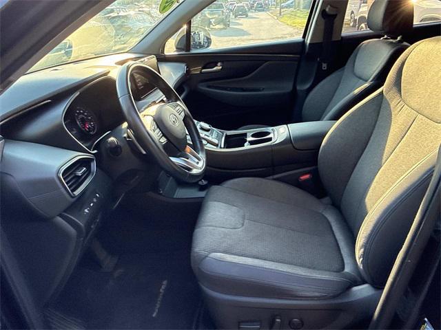 used 2023 Hyundai Santa Fe car, priced at $22,374