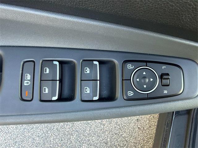 used 2023 Hyundai Santa Fe car, priced at $22,374
