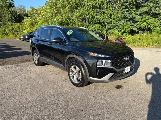 used 2023 Hyundai Santa Fe car, priced at $22,374