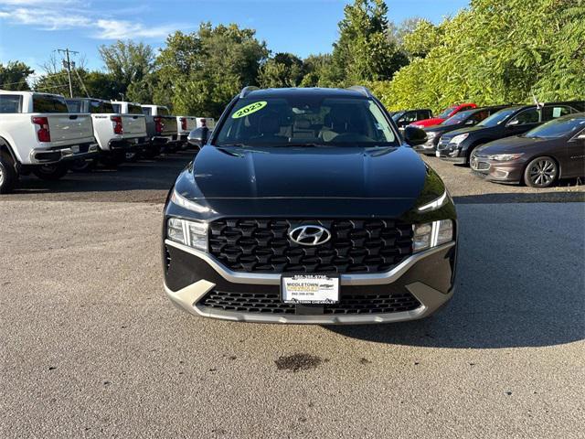 used 2023 Hyundai Santa Fe car, priced at $22,374