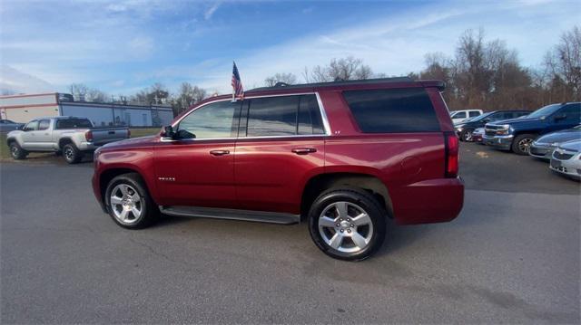 used 2016 Chevrolet Tahoe car, priced at $25,595