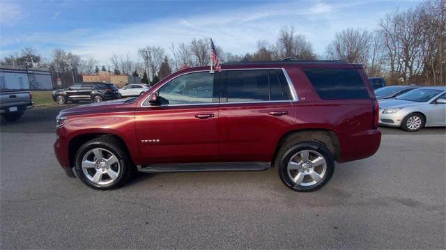 used 2016 Chevrolet Tahoe car, priced at $25,595