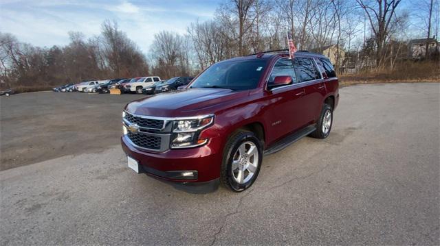 used 2016 Chevrolet Tahoe car, priced at $25,595