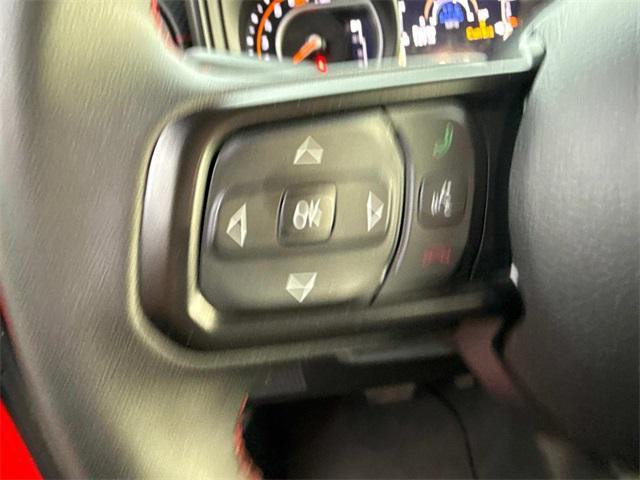 used 2024 Jeep Wrangler car, priced at $43,994