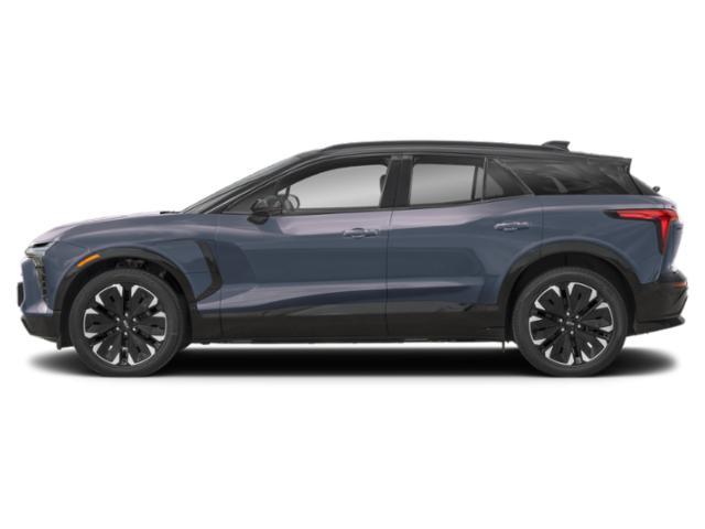 new 2025 Chevrolet Blazer EV car