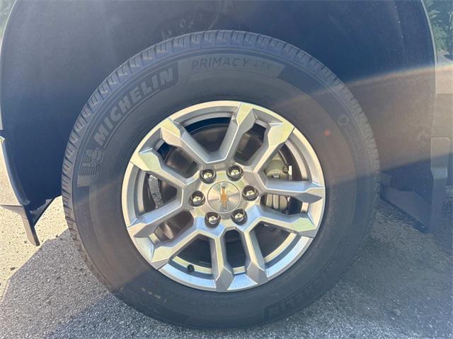 new 2025 Chevrolet Silverado 1500 car
