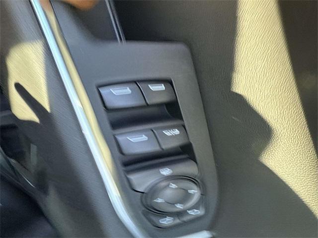 new 2025 Chevrolet Silverado 1500 car