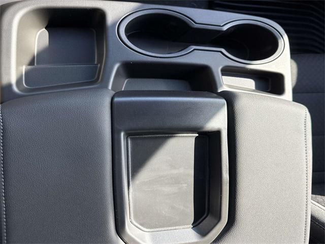 new 2025 Chevrolet Silverado 1500 car