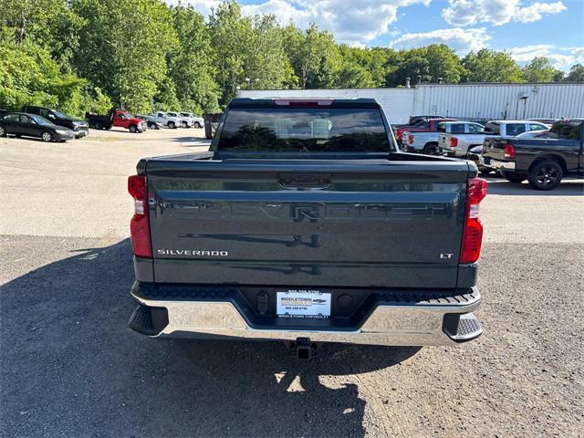 new 2025 Chevrolet Silverado 1500 car