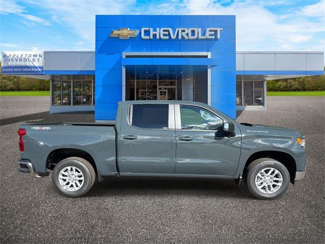 new 2025 Chevrolet Silverado 1500 car