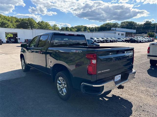 new 2025 Chevrolet Silverado 1500 car
