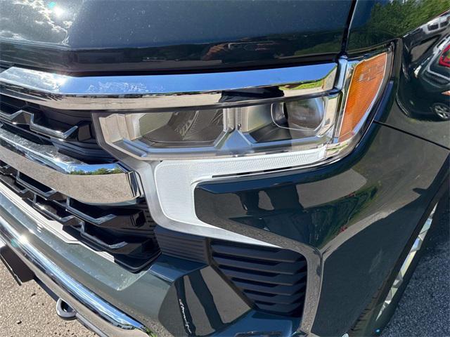 new 2025 Chevrolet Silverado 1500 car