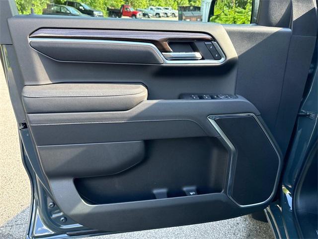new 2025 Chevrolet Silverado 1500 car