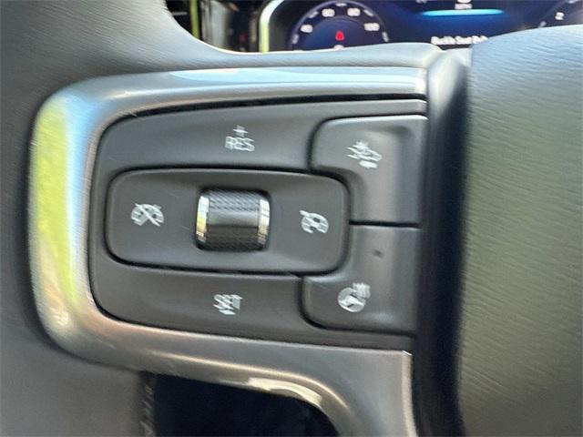 new 2025 Chevrolet Silverado 1500 car