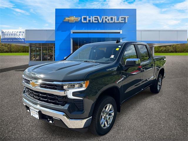 new 2025 Chevrolet Silverado 1500 car