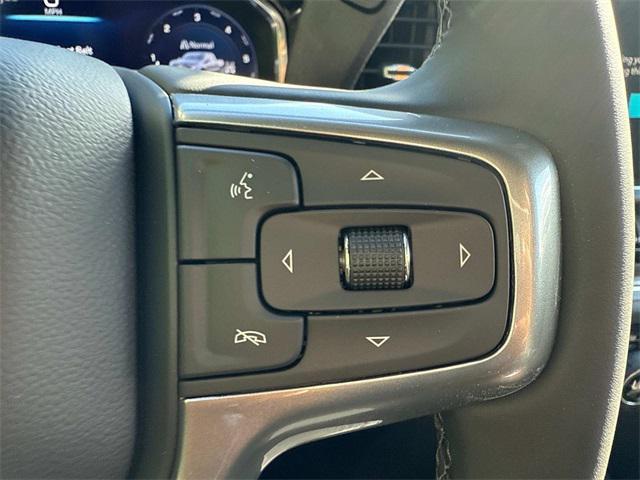 new 2025 Chevrolet Silverado 1500 car