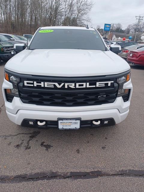 used 2023 Chevrolet Silverado 1500 car, priced at $39,872