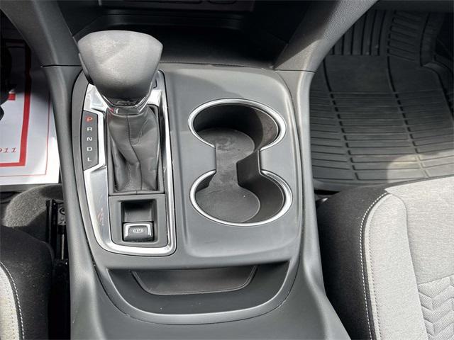used 2022 Chevrolet Equinox car, priced at $22,044