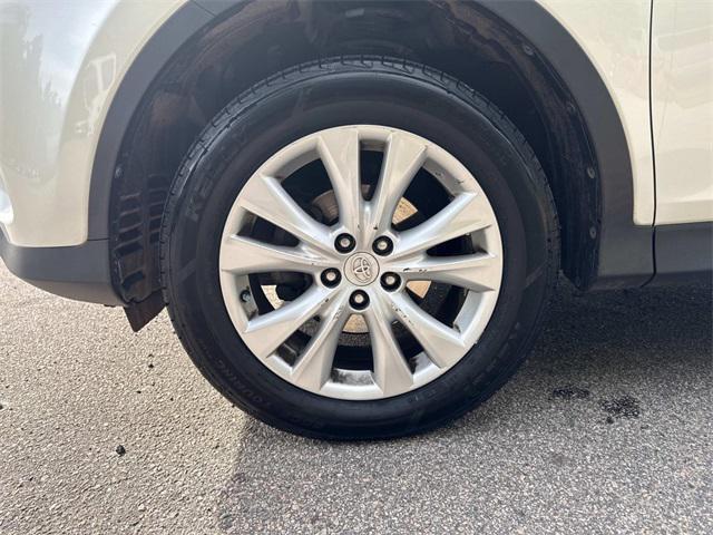 used 2014 Toyota RAV4 car, priced at $15,837