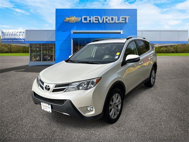 used 2014 Toyota RAV4 car, priced at $15,837