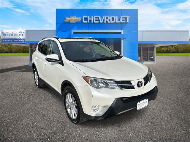 used 2014 Toyota RAV4 car, priced at $15,837