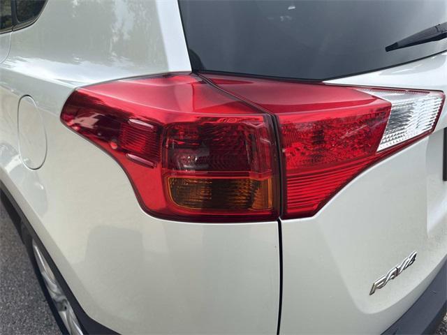 used 2014 Toyota RAV4 car, priced at $15,837