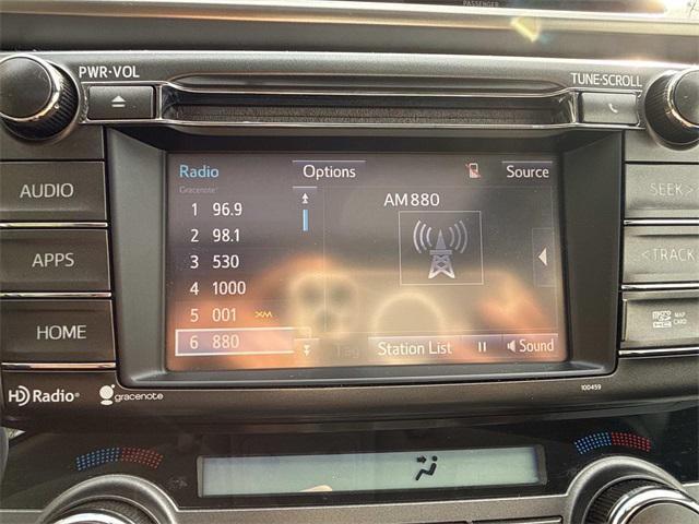 used 2014 Toyota RAV4 car, priced at $15,837
