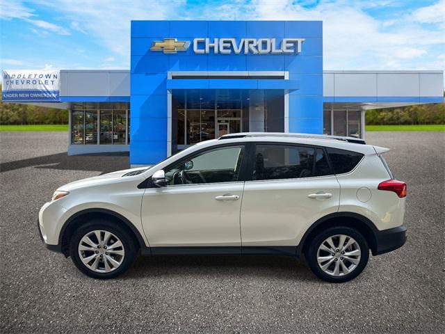 used 2014 Toyota RAV4 car, priced at $15,837