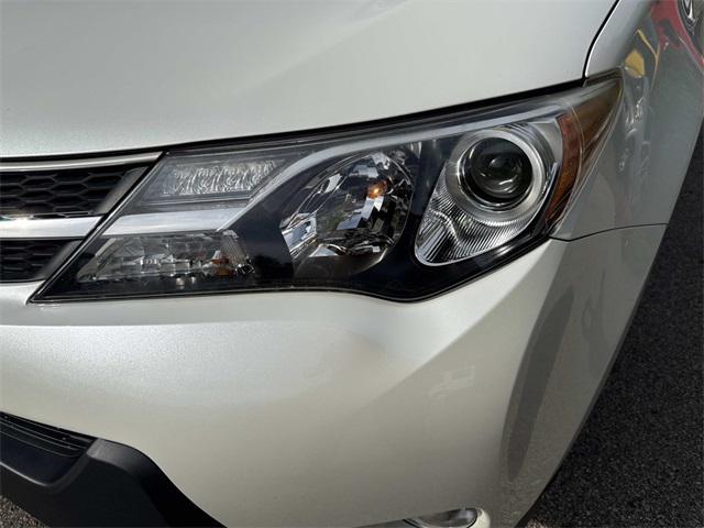 used 2014 Toyota RAV4 car, priced at $15,837
