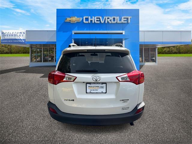 used 2014 Toyota RAV4 car, priced at $15,837