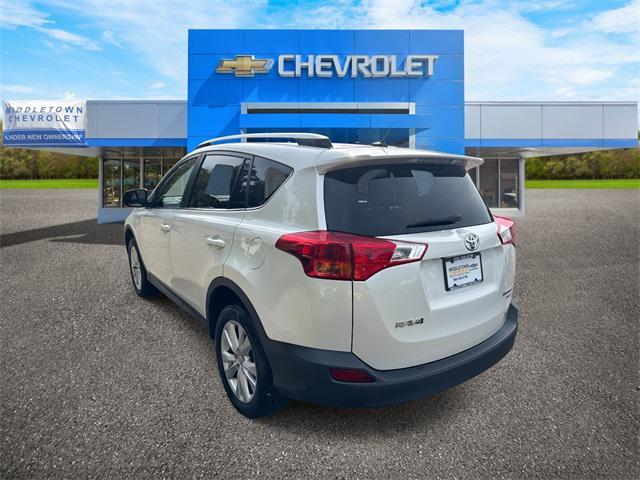 used 2014 Toyota RAV4 car, priced at $15,837