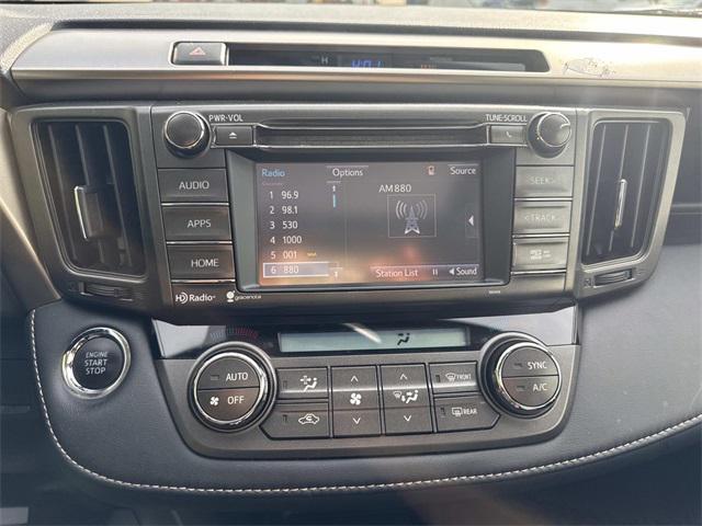 used 2014 Toyota RAV4 car, priced at $15,837
