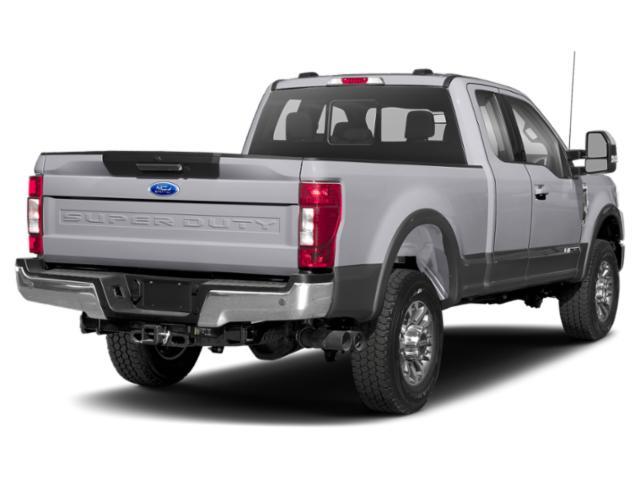 used 2021 Ford F-250 car, priced at $53,631