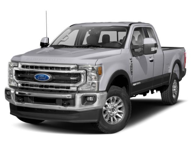 used 2021 Ford F-250 car, priced at $53,631